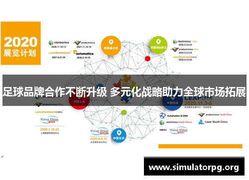 足球品牌合作不断升级 多元化战略助力全球市场拓展