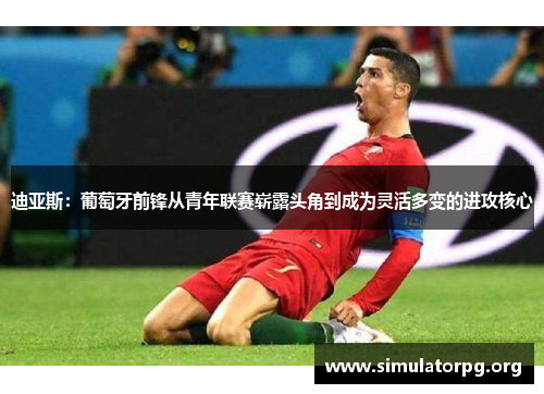 迪亚斯：葡萄牙前锋从青年联赛崭露头角到成为灵活多变的进攻核心