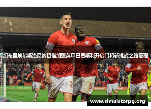 加布里埃尔斯洛尼纳租借加盟英甲巴恩斯利开启门将新挑战之路征程 加布里埃尔斯洛尼纳租借加盟英甲巴恩斯利开启门将新挑战之路征程