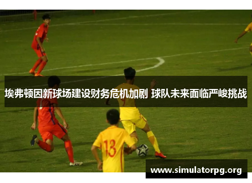 埃弗顿因新球场建设财务危机加剧 球队未来面临严峻挑战