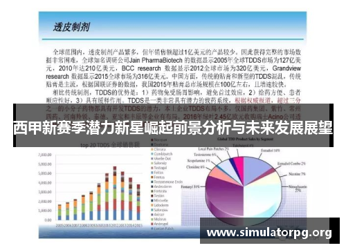 西甲新赛季潜力新星崛起前景分析与未来发展展望