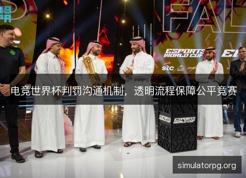 电竞世界杯判罚沟通机制，透明流程保障公平竞赛